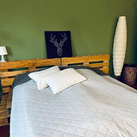 Grosses Ferienzimmer Uckermark Casekow Zewnętrze zdjęcie