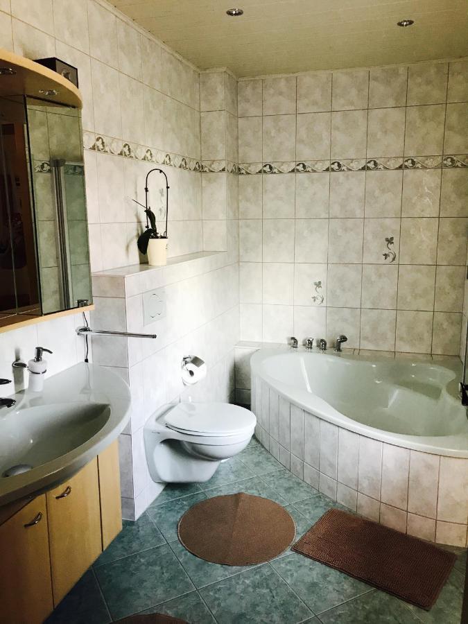 Grosses Ferienzimmer Uckermark Casekow Zewnętrze zdjęcie