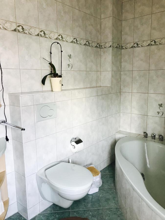 Grosses Ferienzimmer Uckermark Casekow Zewnętrze zdjęcie