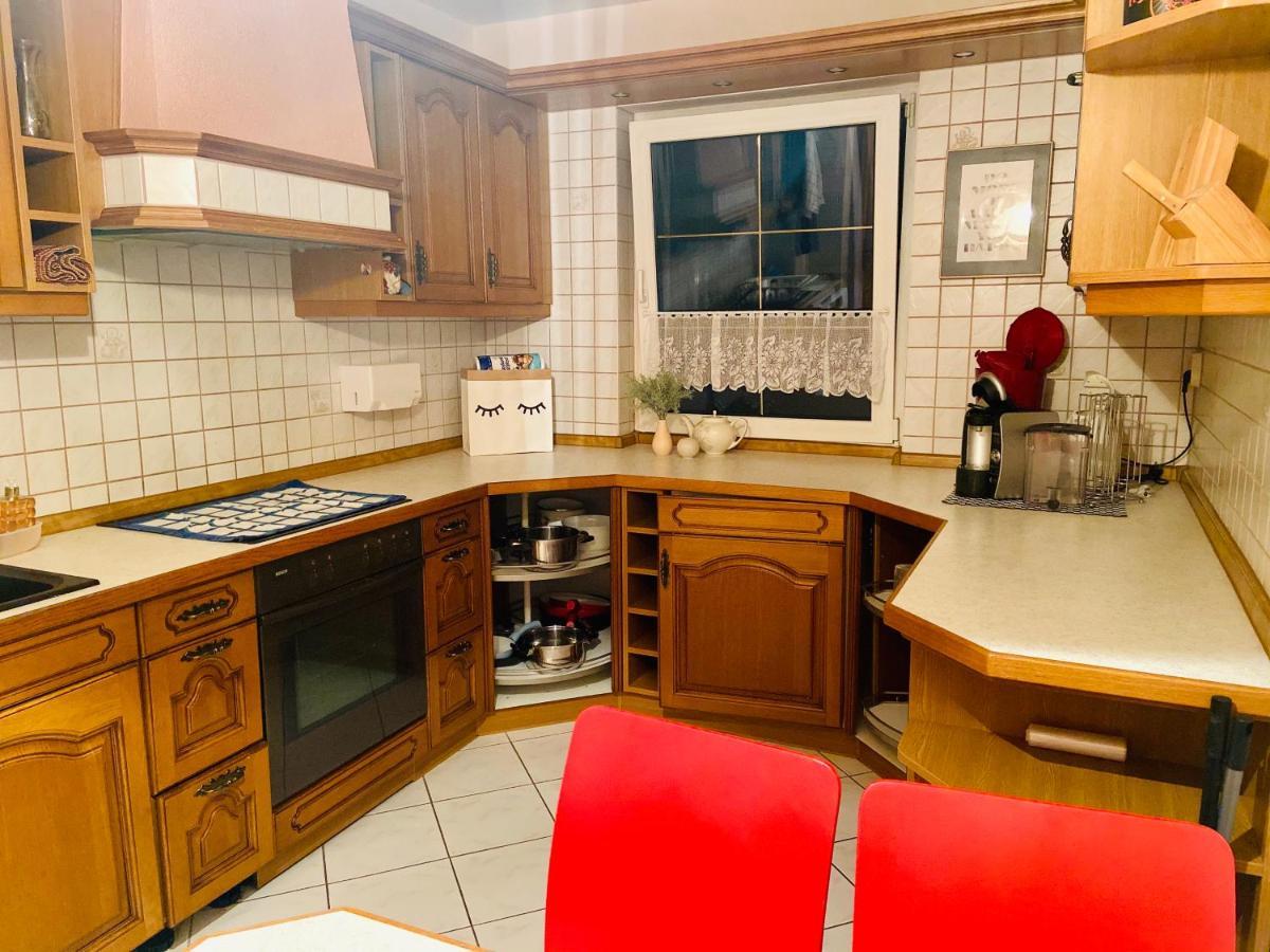 Grosses Ferienzimmer Uckermark Casekow Zewnętrze zdjęcie