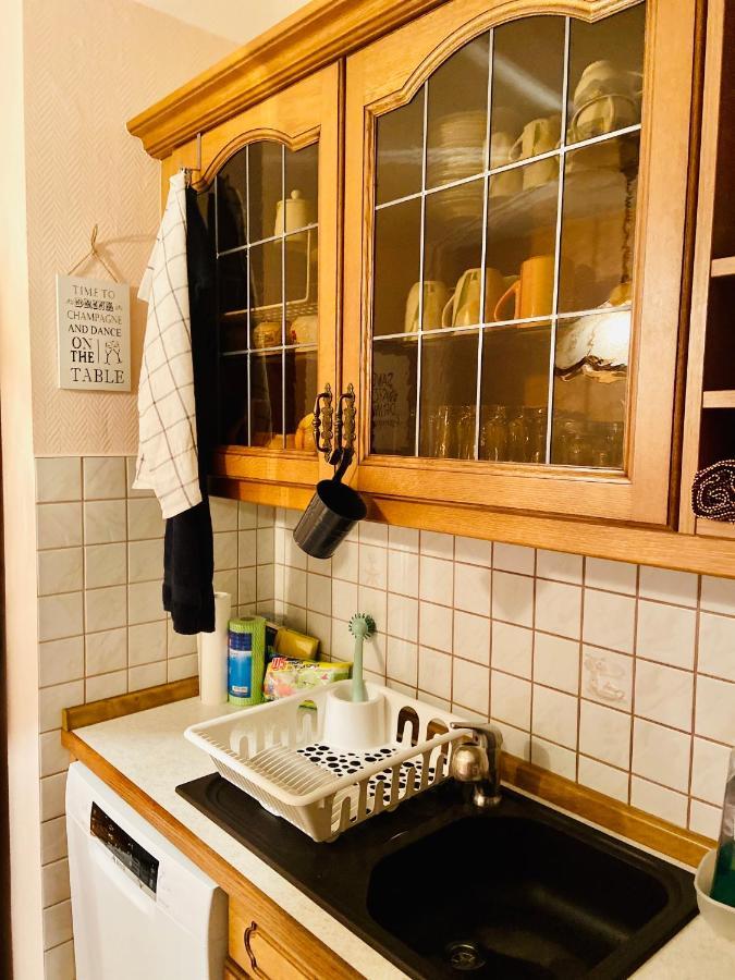 Grosses Ferienzimmer Uckermark Casekow Zewnętrze zdjęcie