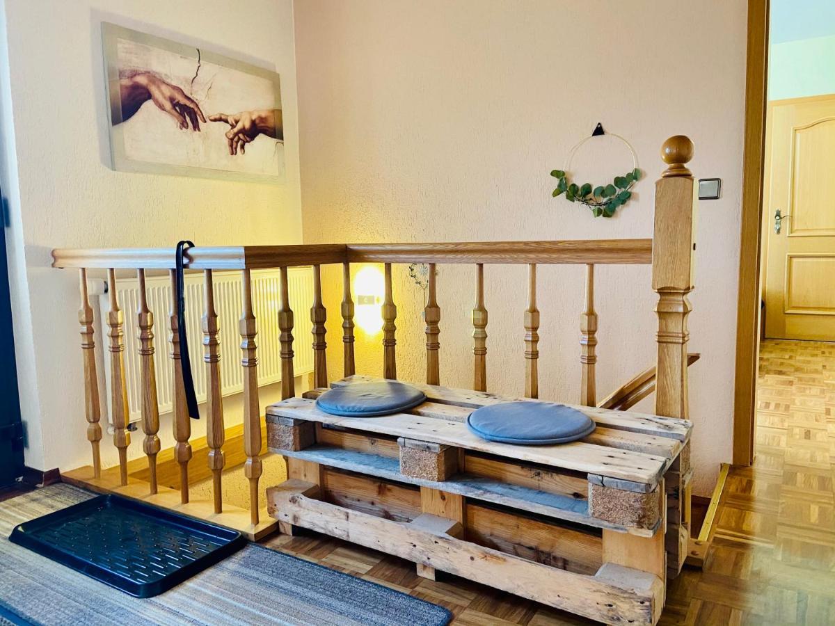Grosses Ferienzimmer Uckermark Casekow Zewnętrze zdjęcie