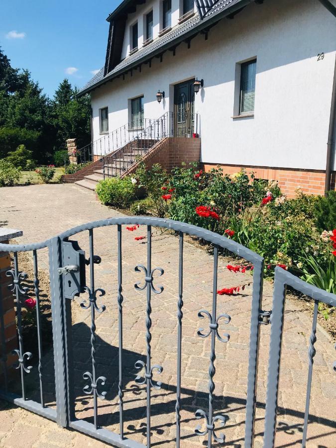 Grosses Ferienzimmer Uckermark Casekow Zewnętrze zdjęcie