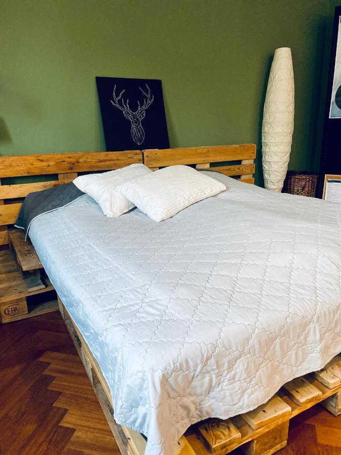 Grosses Ferienzimmer Uckermark Casekow Zewnętrze zdjęcie