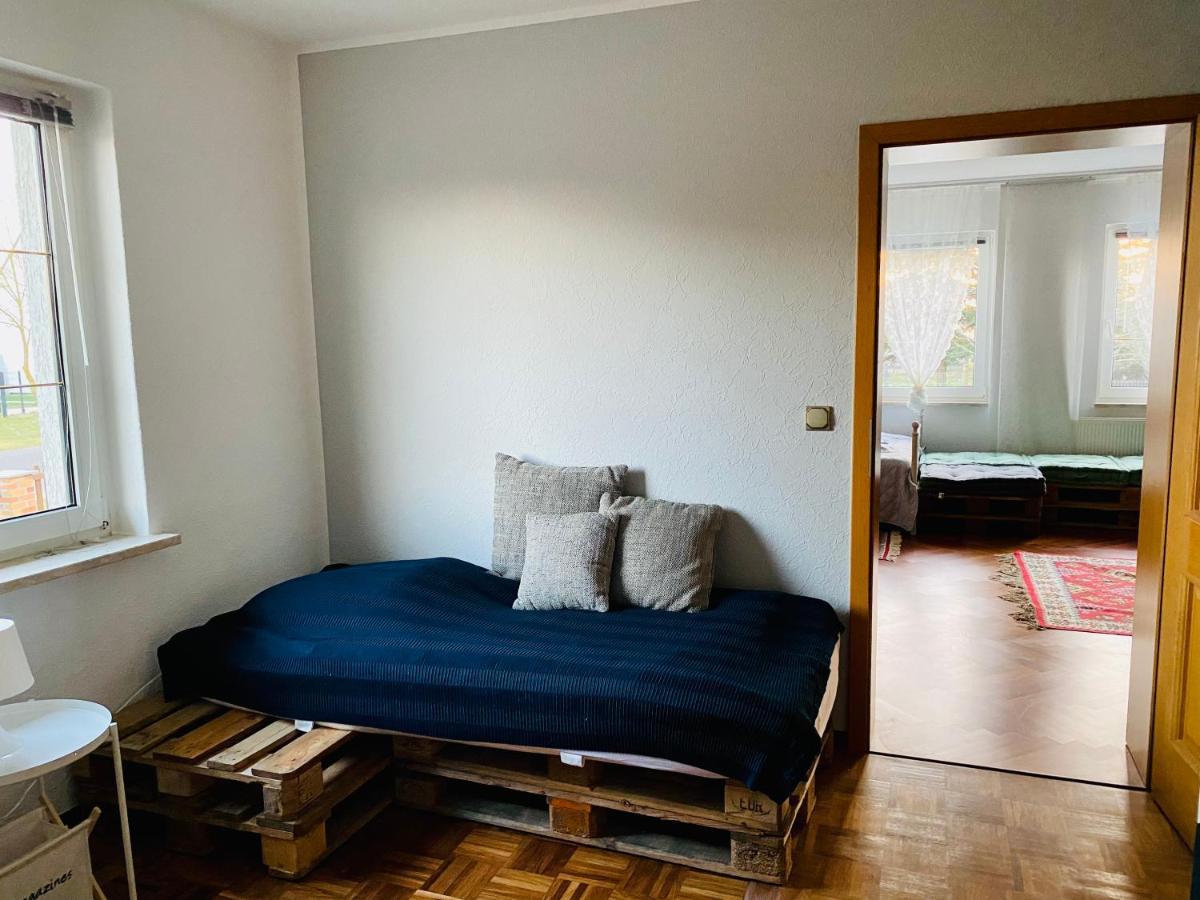 Grosses Ferienzimmer Uckermark Casekow Zewnętrze zdjęcie