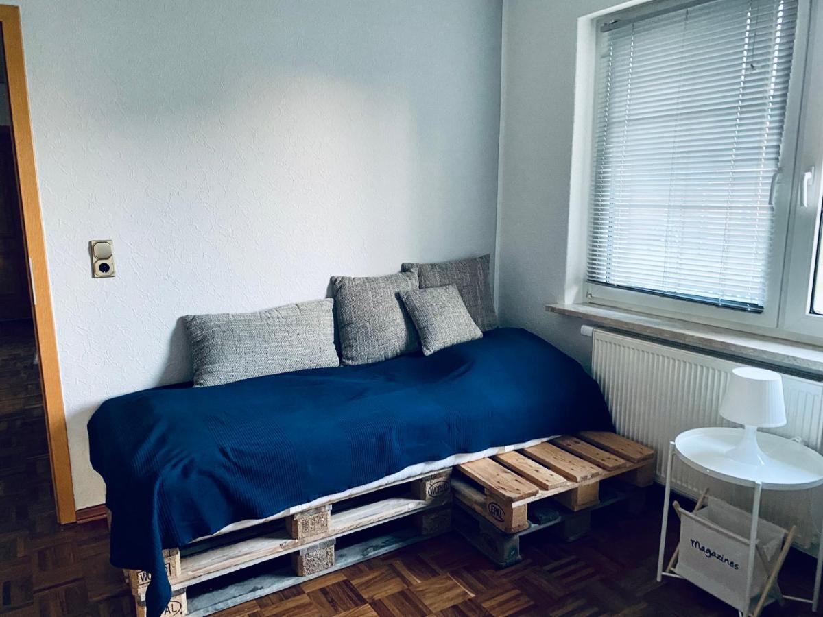 Grosses Ferienzimmer Uckermark Casekow Zewnętrze zdjęcie