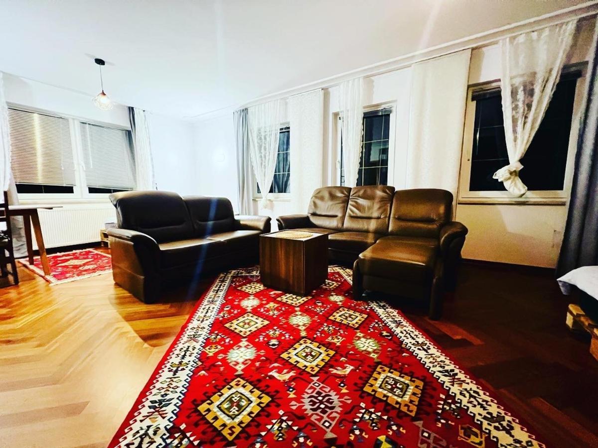 Grosses Ferienzimmer Uckermark Casekow Zewnętrze zdjęcie