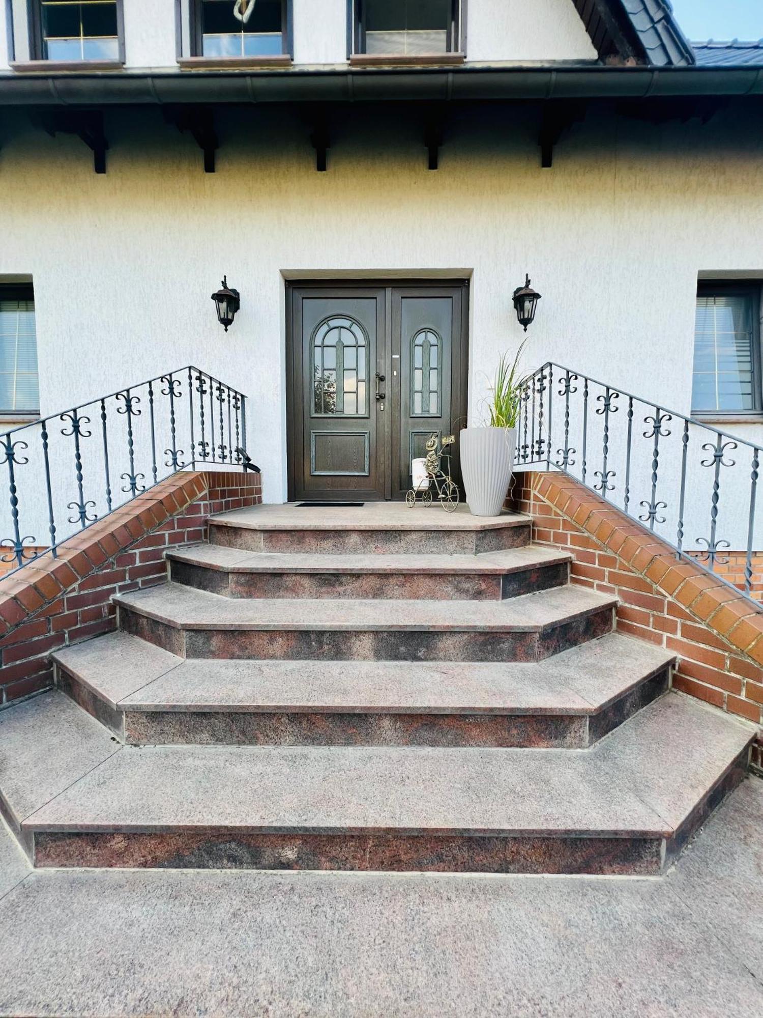 Grosses Ferienzimmer Uckermark Casekow Zewnętrze zdjęcie